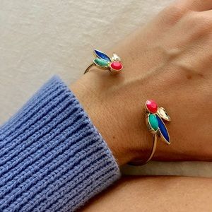 Adjustable Gold Bangle